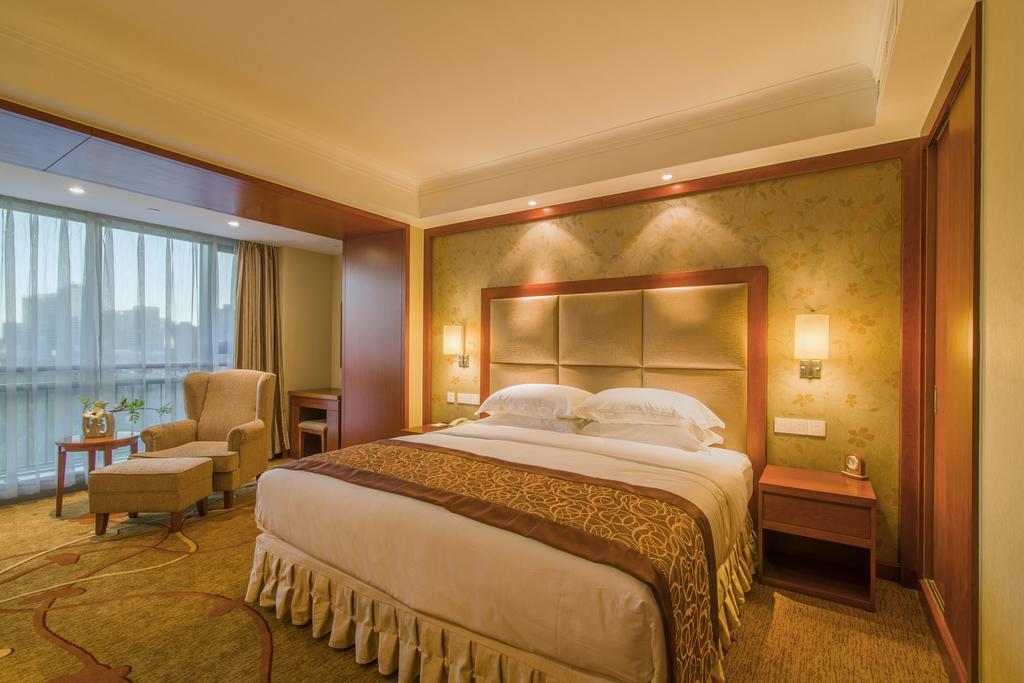Avic Hotel Beijing Room photo